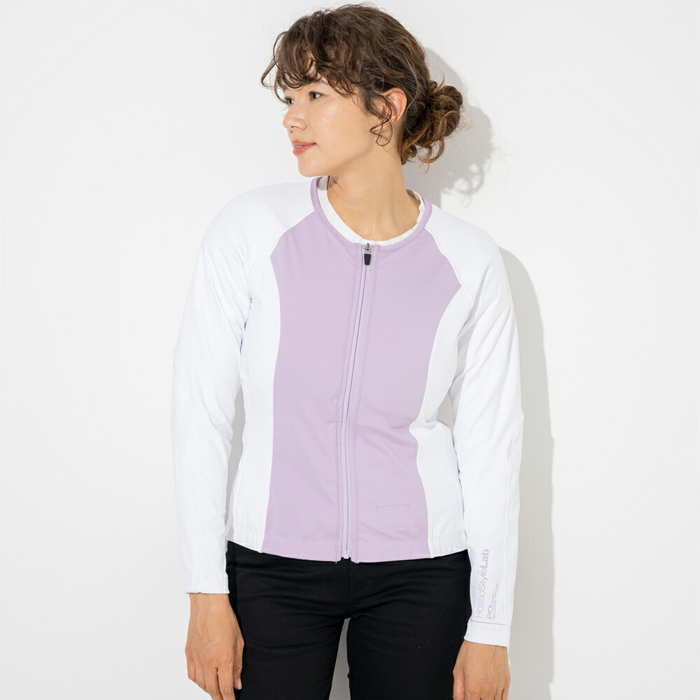 楽天市場】レディース バイク インナー プロテクトインナー CE 長袖