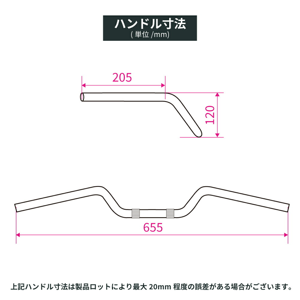 楽天市場】XJR400 (95-97年/4HM3-7) 対応 ハンドルセットクラシック
