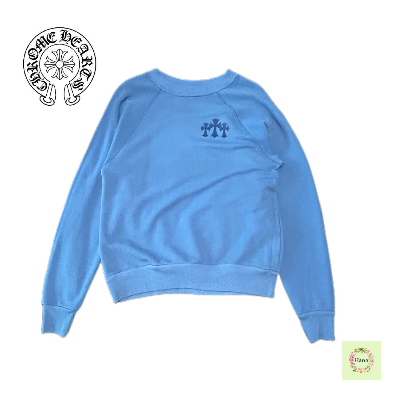 楽天市場】【保証書無修正/新品未使用】CHROME HEARTS クロムハーツ