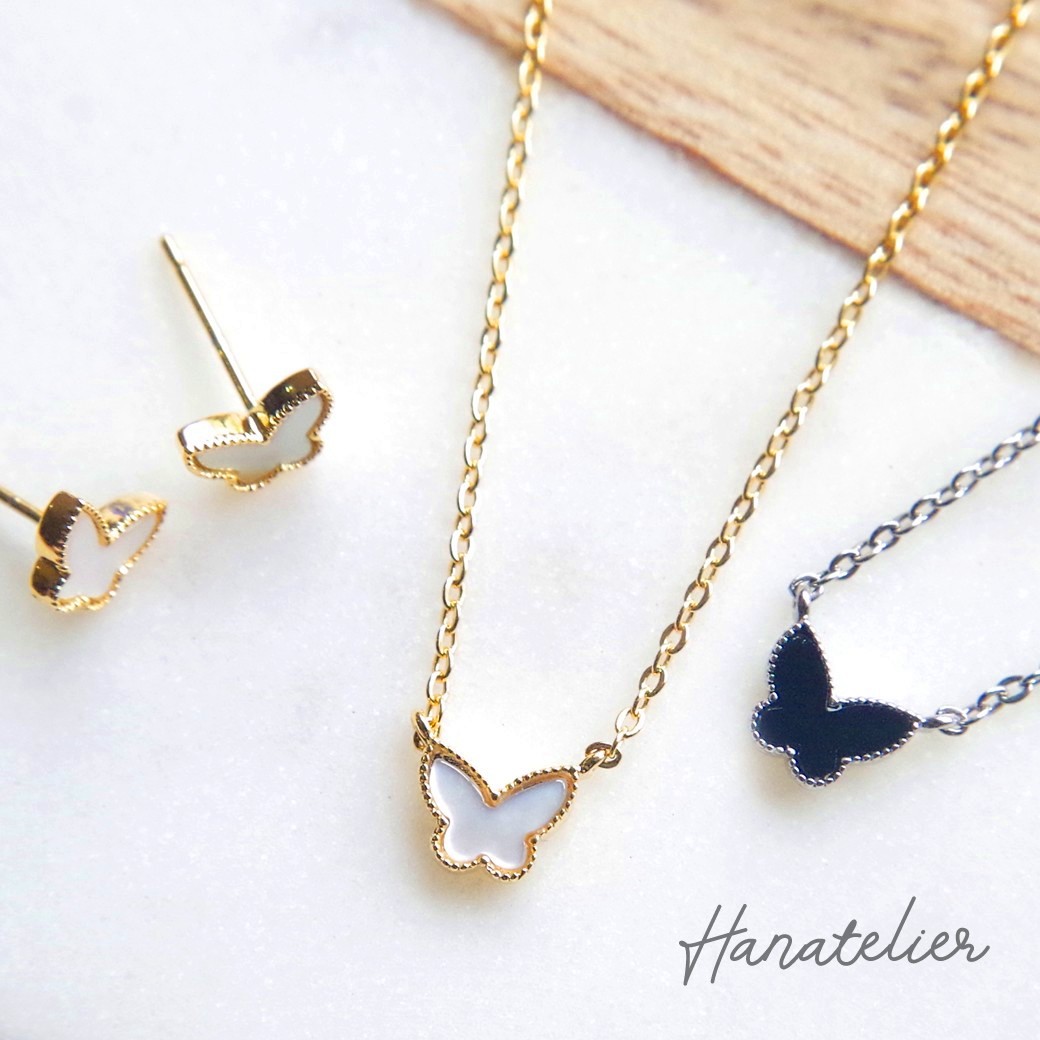 楽天市場】Premium Shell Clover シェル＆オニキスのMINI