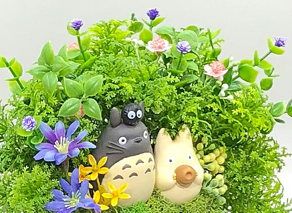 楽天市場】光触媒「トトロの森の秘密の洞穴 クラシック A secret cave