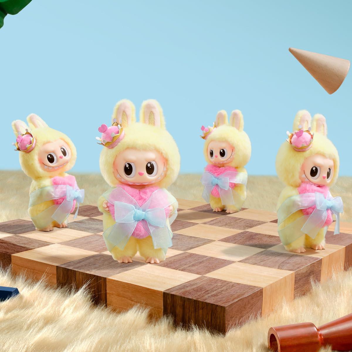 楽天市場】POP MART THE MONSTERS Let's Checkmate ぬいぐるみ