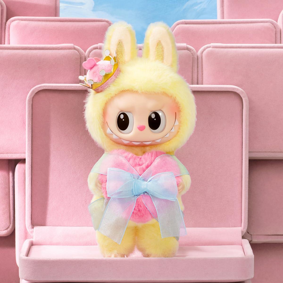 楽天市場】POP MART THE MONSTERS Let's Checkmate ぬいぐるみ