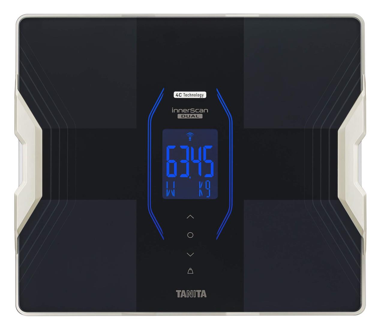 楽天市場】タニタ 体組成計 スマホ連動【4C Technology 最新高精度測定