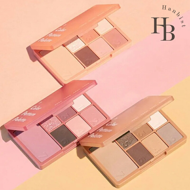 楽天市場】【 I'M MEME 】アイムミミ カラーパターンパレット 7色 アイ