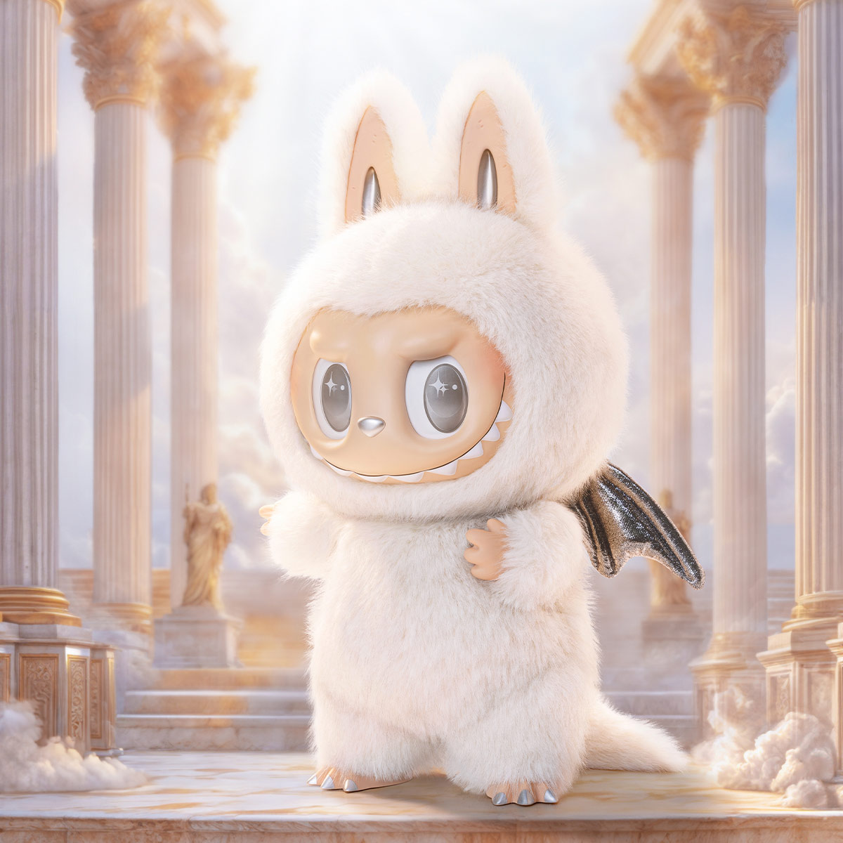 楽天市場】正規品 THE MONSTERS ANGEL IN CLOUDS エンジェル・イン