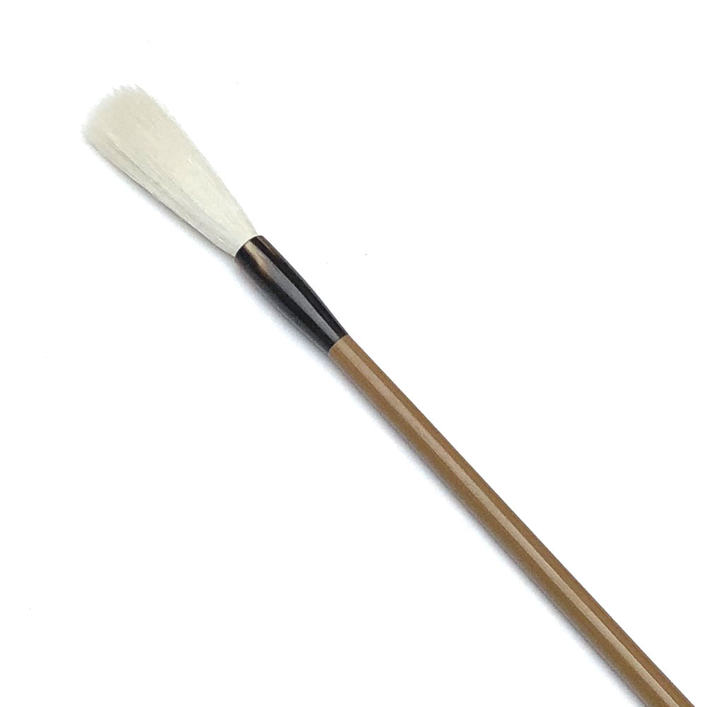 楽天市場】書道 筆 羊毛筆 長峰 細光鋒 No.5 習字 習字筆 おすすめ