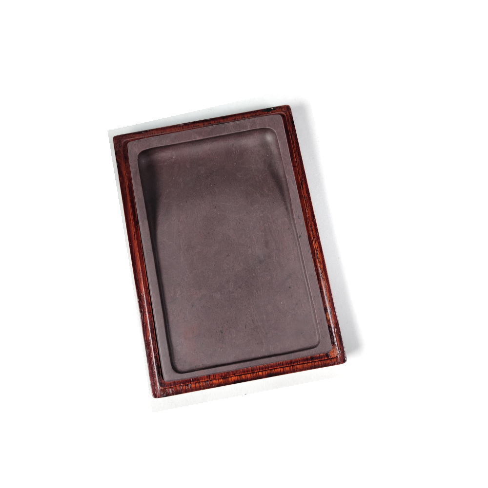 楽天市場】書道 硯 端渓 宋坑端渓硯 長方六吋 サイズ：6インチ (幅100