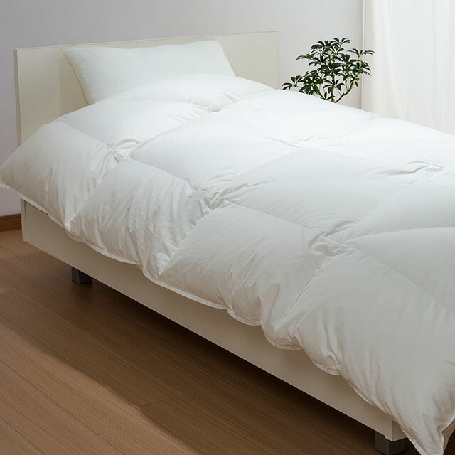 楽天市場】[ポイント10倍] 西川プレミアム NP7054 羽毛掛けふとん