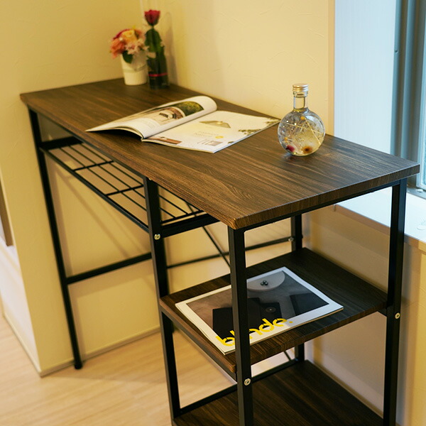 楽天市場】カウンターテーブル ハイカウンター カウンター バー