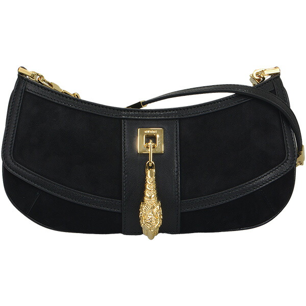 楽天市場】送料無料♪グッチ タイガーヘッド チェーンショルダーバッグ