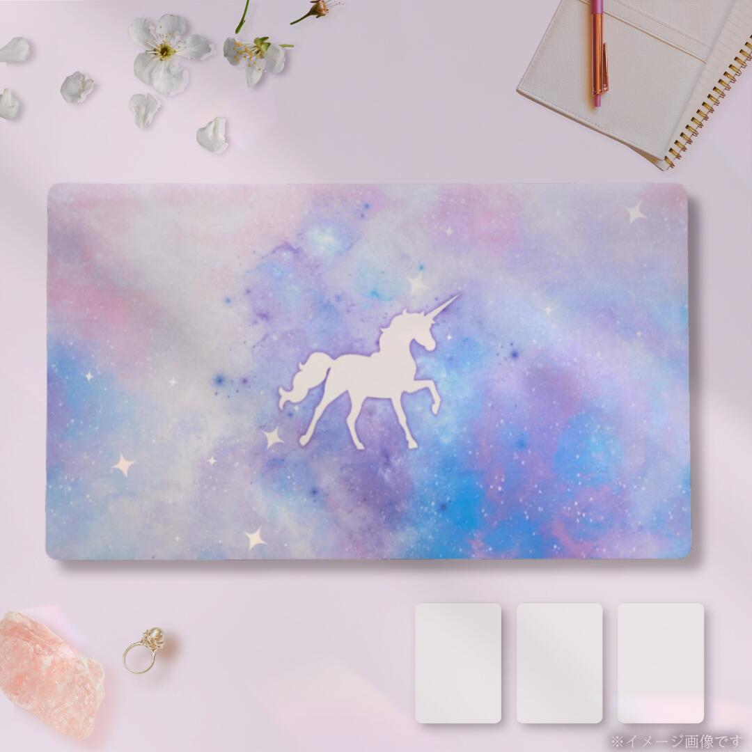 楽天市場】ホープユニコーン タロットクロス 紫 滑り止めつき 国産