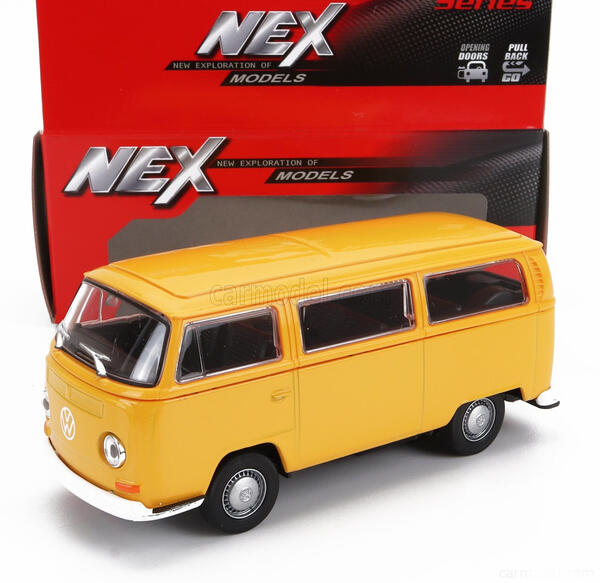 楽天市場】フォルクスワーゲン T1 1962 ワーゲンバス 1/34 VOLKSWAGEN