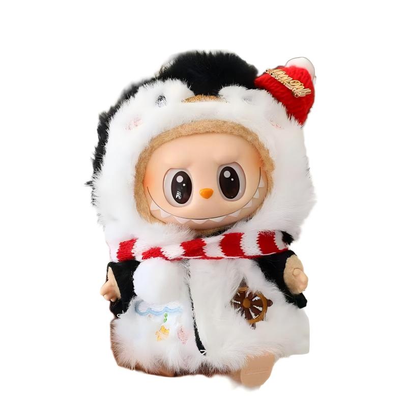 楽天市場】ぬいぐるみ クリスマス限定 サンタ トナカイ コスチューム