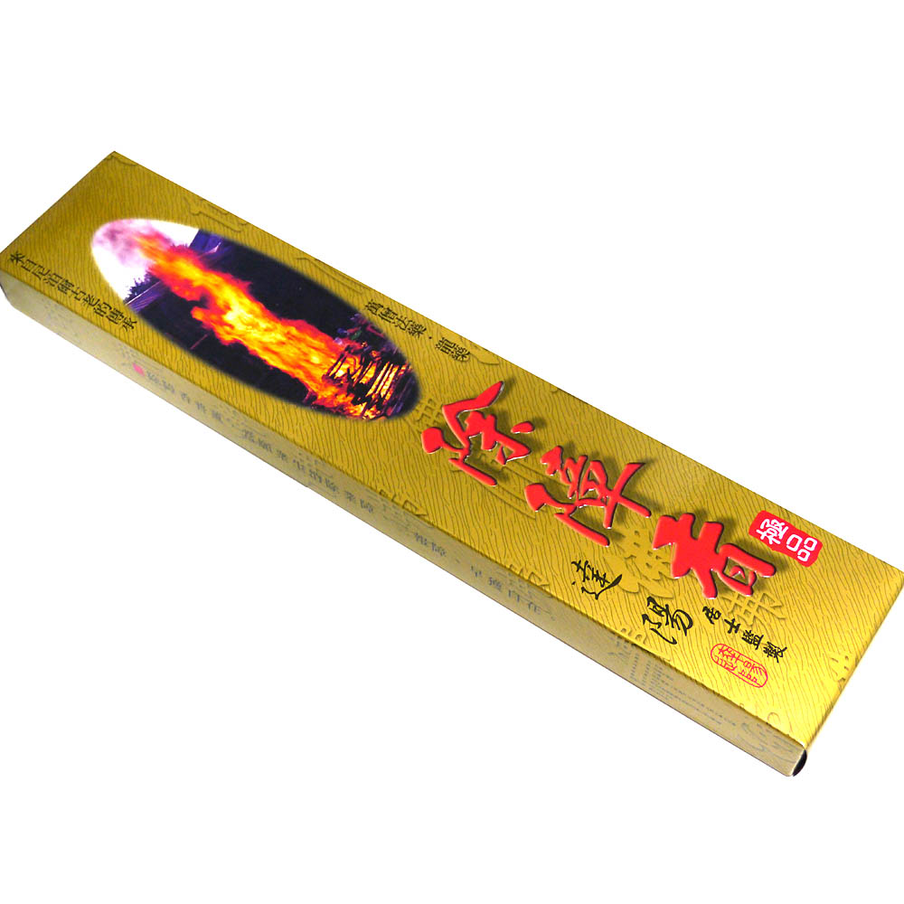 楽天市場】お香 台湾のお香 除障香本舗 除障香 ロングスティックタイプ