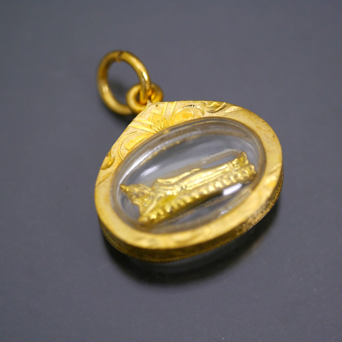 楽天市場】タイ-ワット・ポーのプラクルアン 「涅槃物入りプラ」2024年