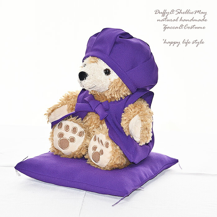 楽天市場】【名入れOK】【ぬいぐるみセット】ダッフィー コスチューム