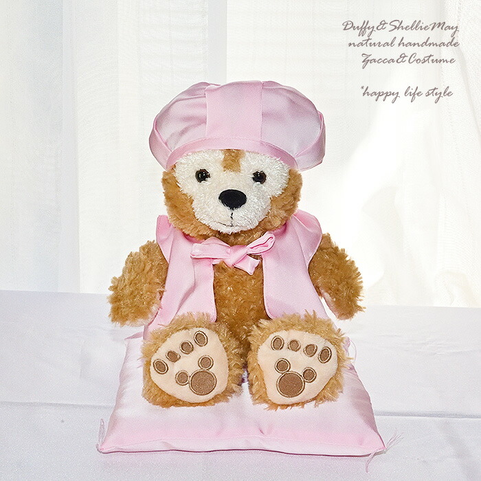 楽天市場】【ぬいぐるみセット】ダッフィー*シェリーメイコスチューム