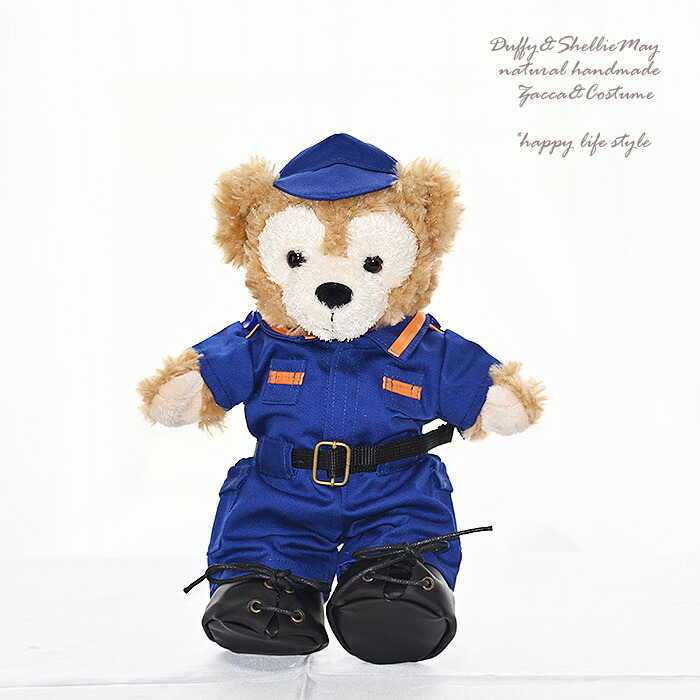 楽天市場】ダッフィー*シェリーメイ・ハンドパペットサイズ☆本格的