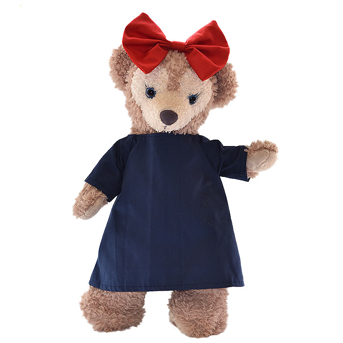 楽天市場】ダッフィーシェリーメイコスチューム Sサイズ43cm 魔女の