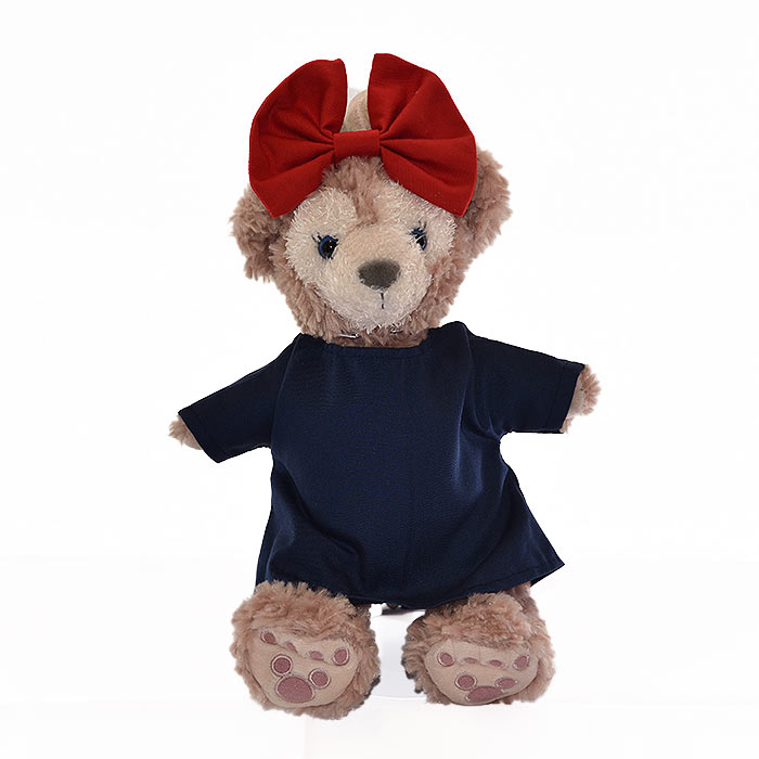 楽天市場】ダッフィーシェリーメイコスチューム ハンドパペットサイズ