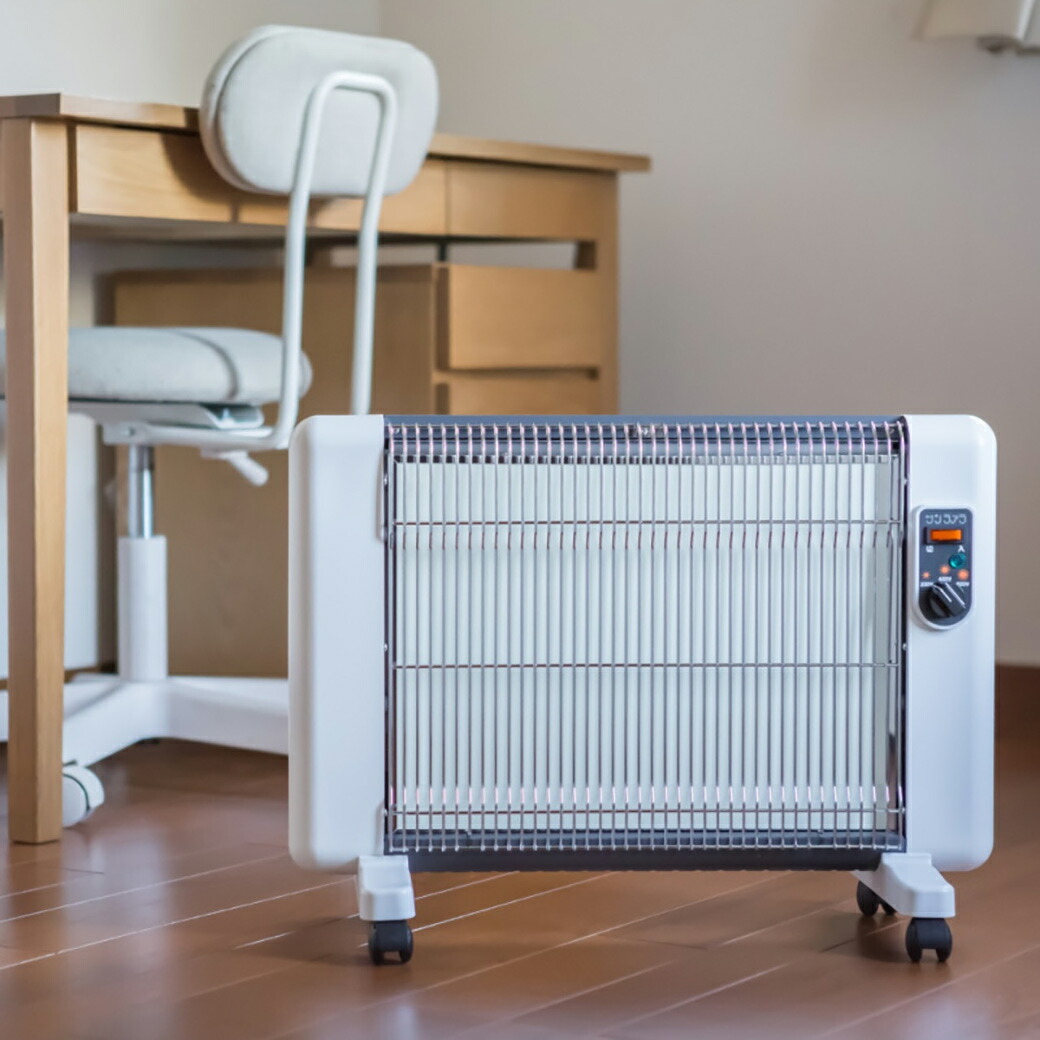 Y♢222 サンラメラ ヌーボ ニューセラミックヒーター 600W型 Y♢222