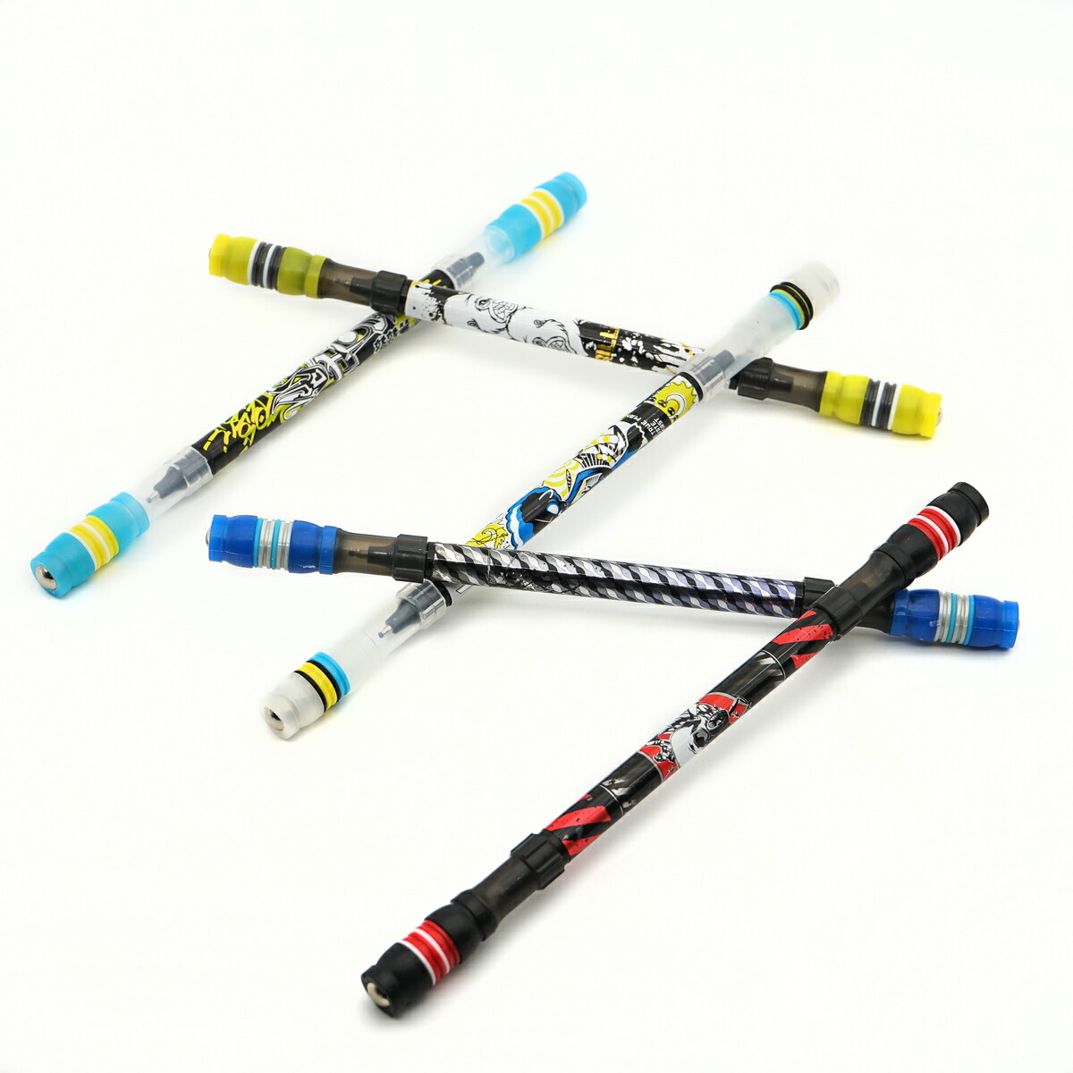 楽天市場】ペン回し専用ペン 改造ペン ペン回し やりやすい すぐ始め