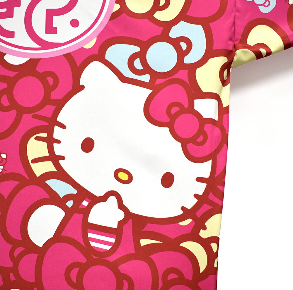 楽天市場】【サンリオ ライセンス商品】ハローキティ法被リボン