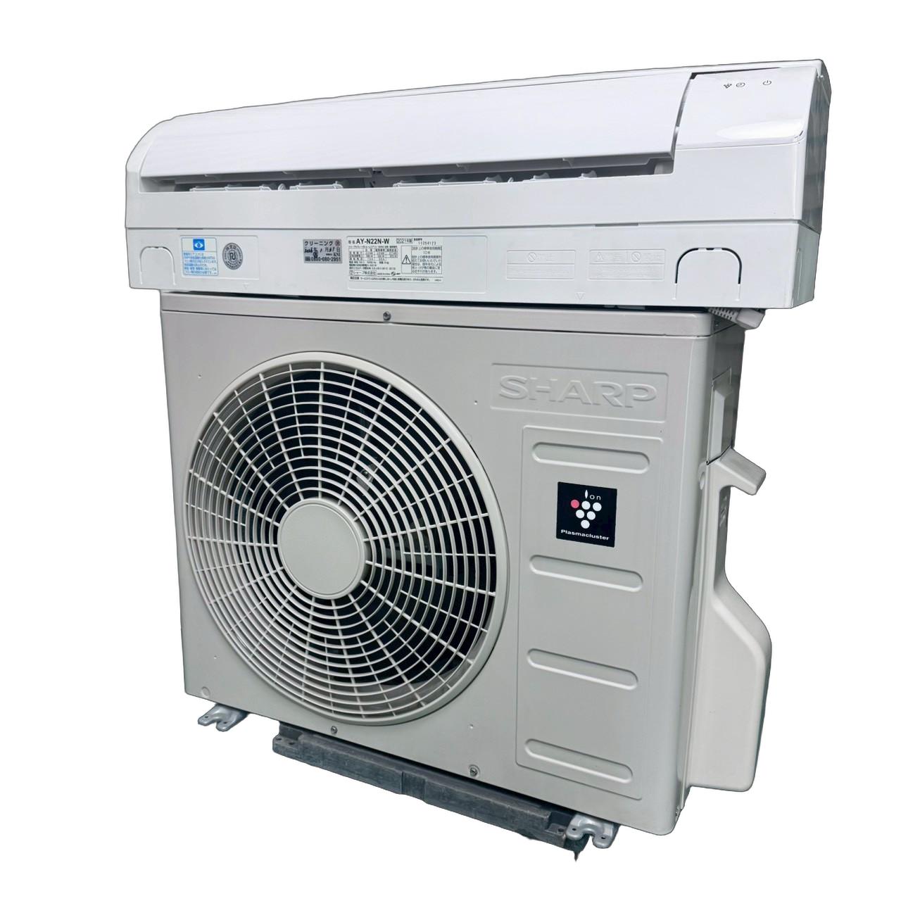 楽天市場】シャープ エアコン 2021年製の通販