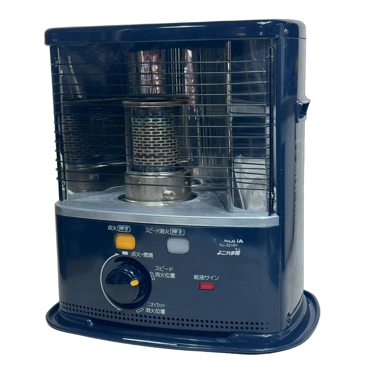 楽天市場】コロナ石油ストーブkcp-2213yの通販