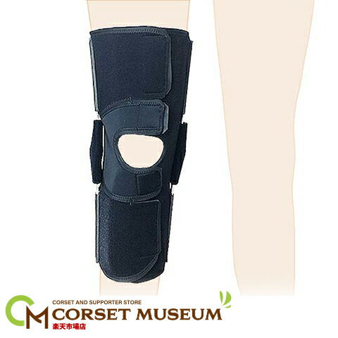 楽天市場】【前十字靭帯】《健側の二次負傷予防用》膝サポーター