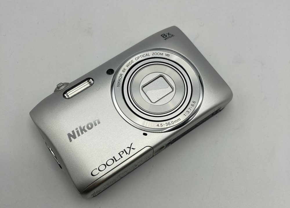 楽天市場】coolpix s3600 中古の通販