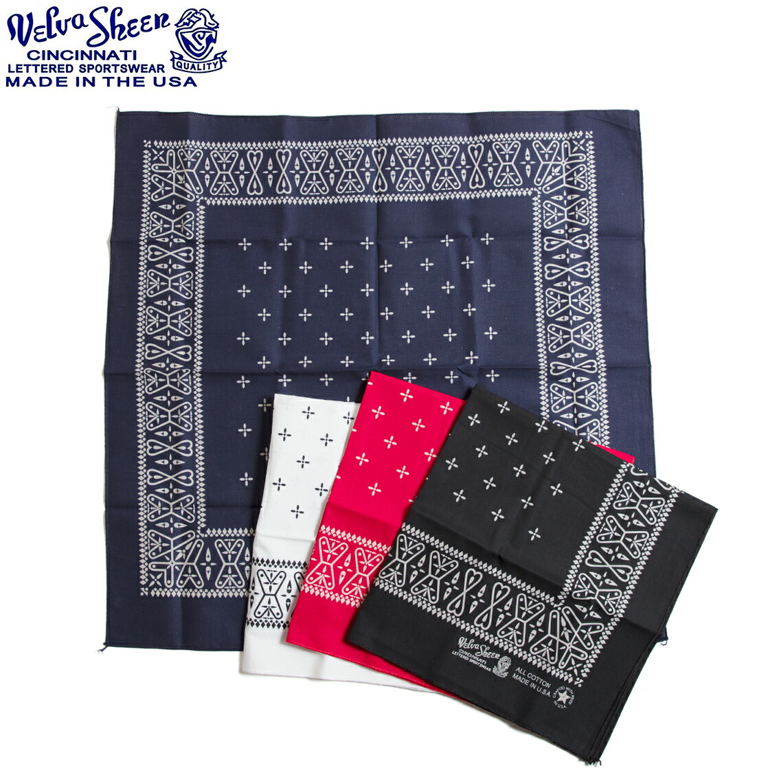 バンダナ EXILE TRIBE STATION ONLINE STORE｜6IX SENSE バンダナキー