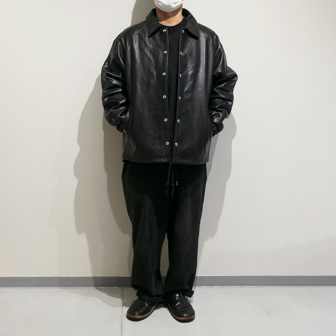 楽天市場】Schott ショット LEATHER COACH JACKET レザーコーチ