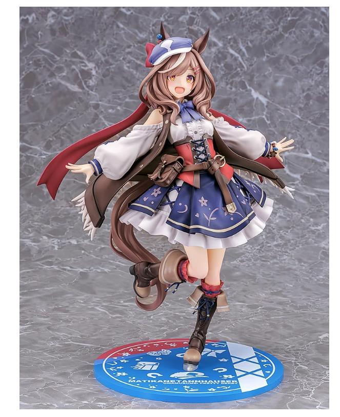 楽天市場】ウマ娘 プリティーダービー マチカネタンホイザ 1/7スケール