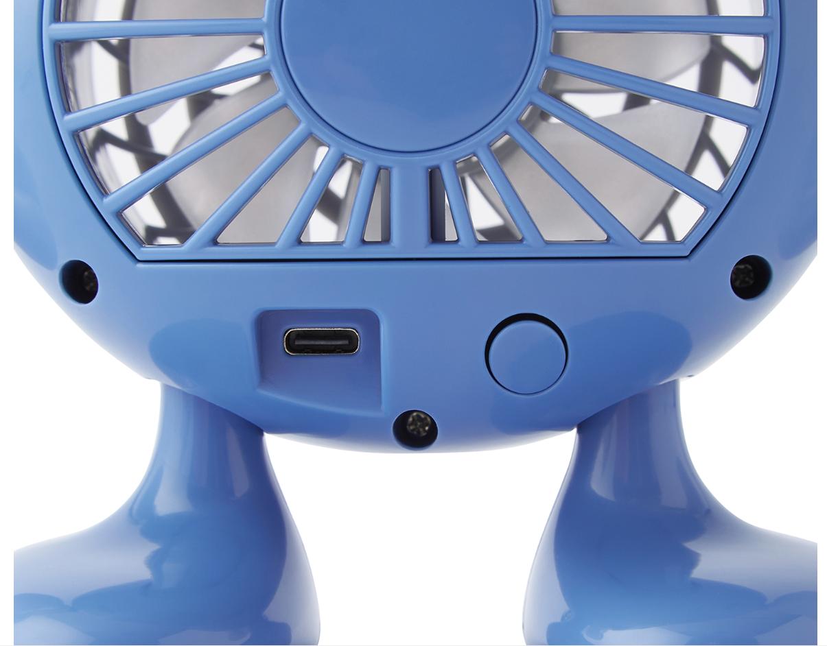 楽天市場】卓上扇風機 ぽけもんせんと～ ニョロゾ : はるぽよ 楽天市場店