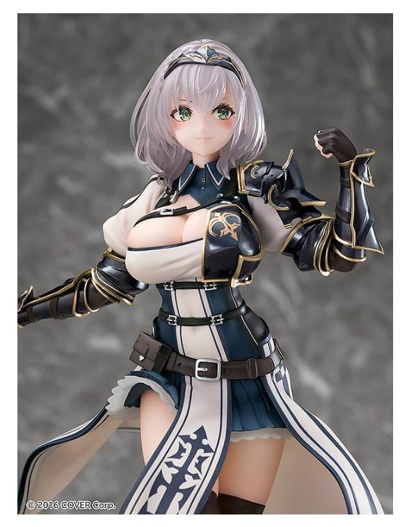 楽天市場】【新品】ホロライブプロダクション 白銀ノエル 1/7スケール