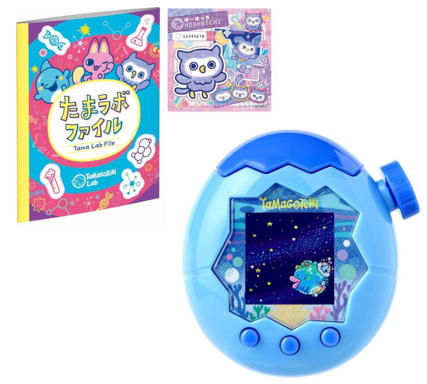 楽天市場】【新品】[バンダイ(BANDAI)] Tamagotchi Paradise - Blue