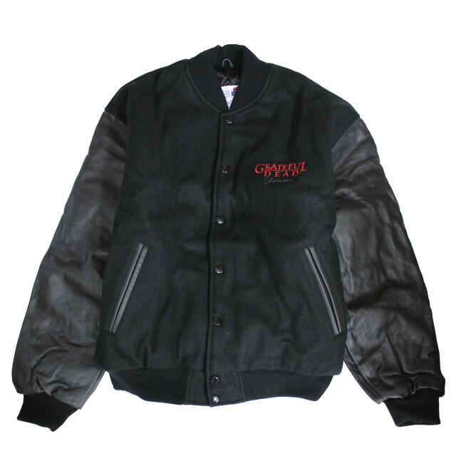 楽天市場】GRATEFUL DEAD FOREVER LEATHER JACKET / グレイトフル