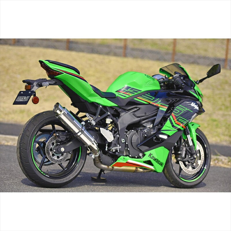 zx-25r マフラー スリップオン」の人気商品一覧 | 安い商品を通販