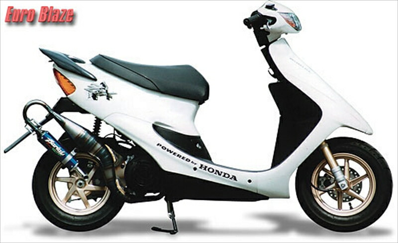 楽天市場】dio zx マフラー カメレオンの通販