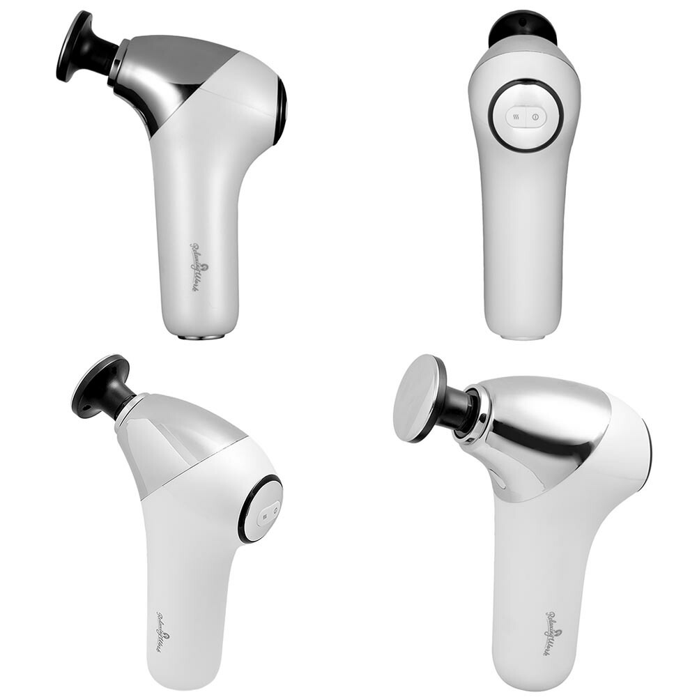 楽天市場】【公式】 HATACHI マッサージガン 筋膜リリースガン