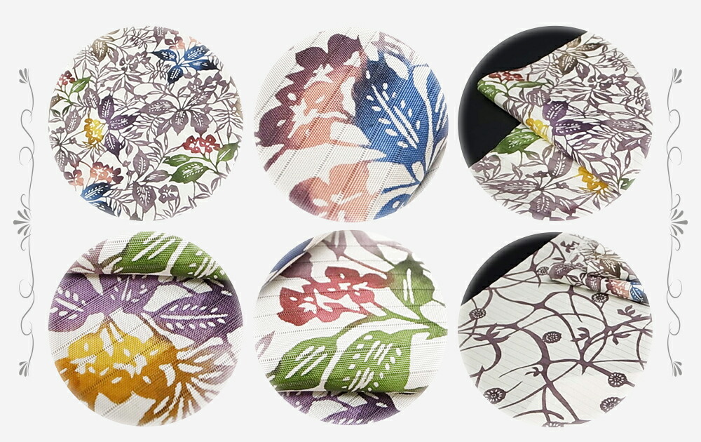 楽天市場】夏物 名古屋帯 江戸紅型 紅型染 和染紅型 絽 駒塩瀬 五泉 白