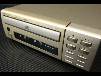 楽天市場】【中古】 KENWOOD ケンウッド Avino DP-SE7 CDプレーヤー