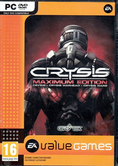 楽天市場】crysis 2（PCソフト｜パソコン・周辺機器）の通販