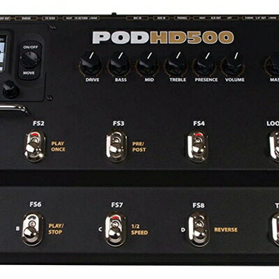 楽天市場】line6 podhd500の通販