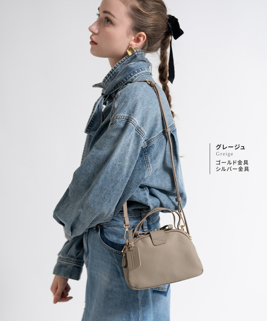 楽天市場】これひとつで全て解決する存在感｜ 本革 ショルダーバッグ