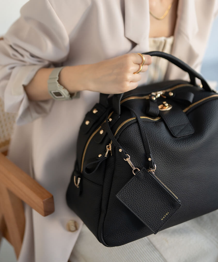 楽天市場】販売10年めの定番ロシェシリーズ｜本革 ショルダーバッグ