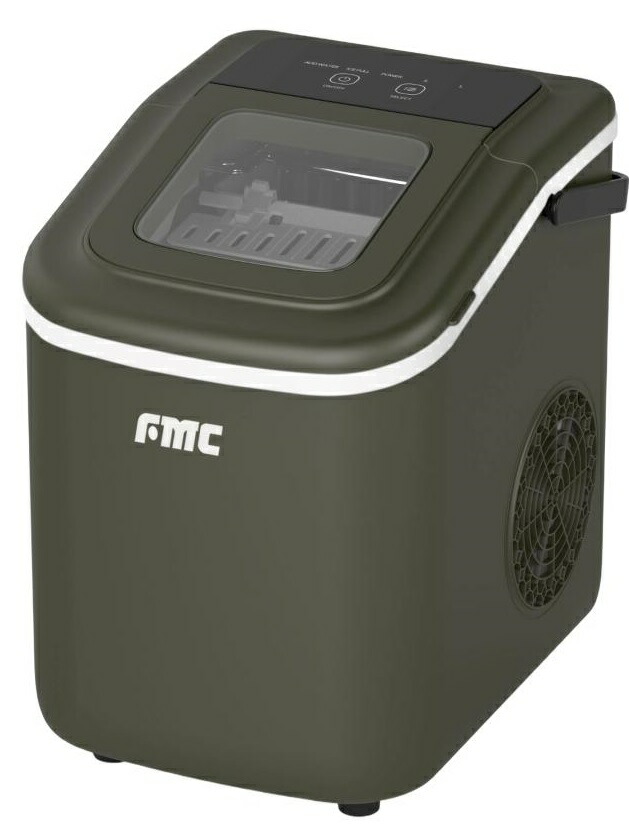 楽天市場】在庫あり即納！ コンパクト製氷機 氷職人 6分で氷ができる