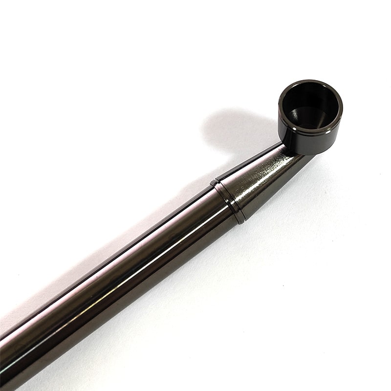 楽天市場】黒蜘蛛煙管 喫煙具 分解可能 きせる 6ミリ スリムフィルター